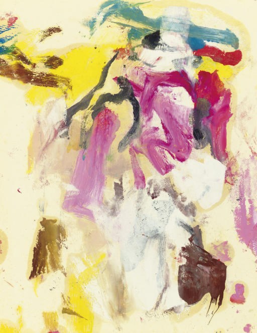Willem De Kooning (1904-1997)