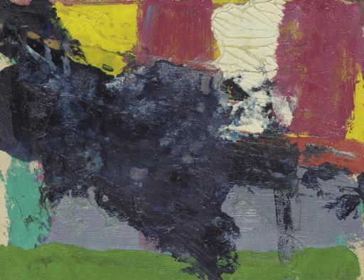 Franz Kline (1910-1962)