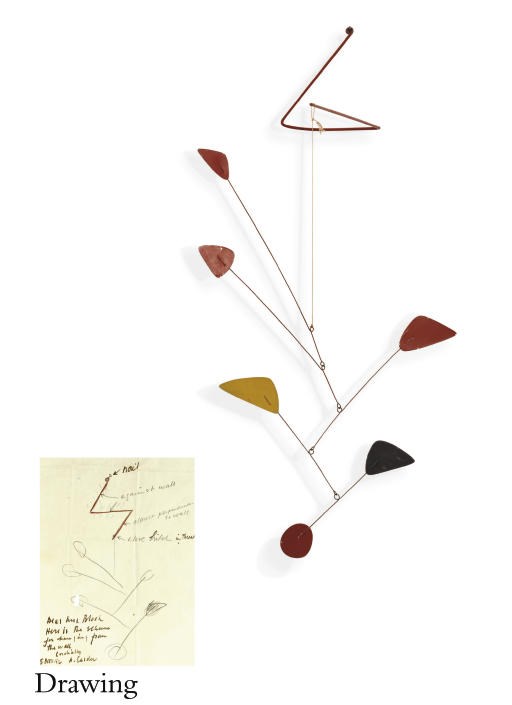 Alexander Calder (1898-1976)