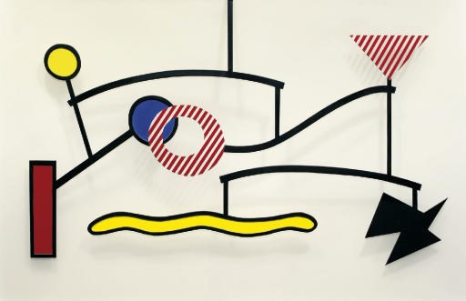 Roy Lichtenstein (1923-1997)