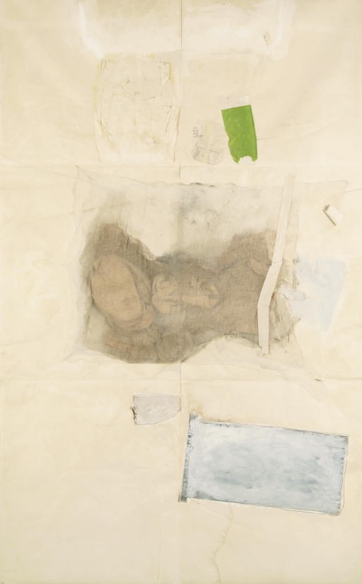Robert Rauschenberg (b. 1925)