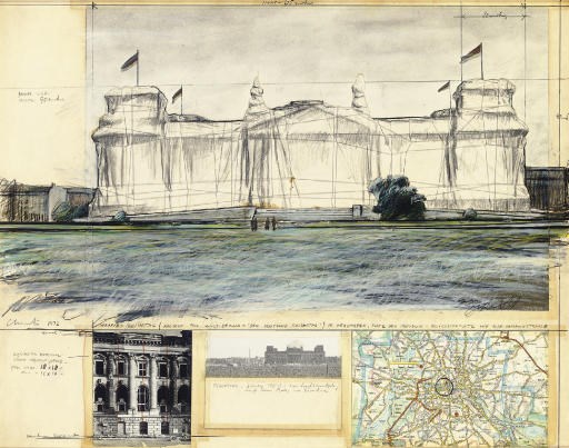 Christo (b. 1935)