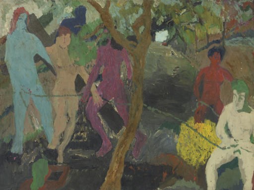 Bob Thompson (1936-1966)