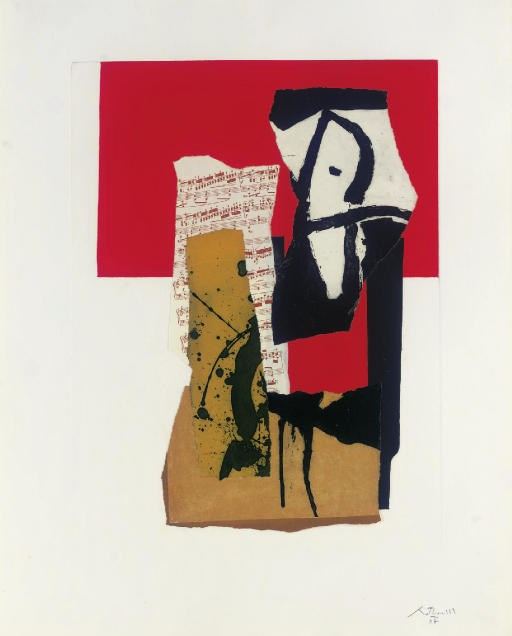 Robert Motherwell (1915-1991)