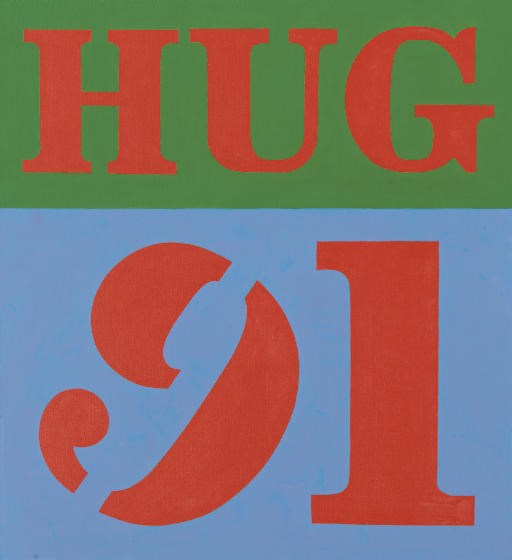 Robert Indiana (b. 1928)