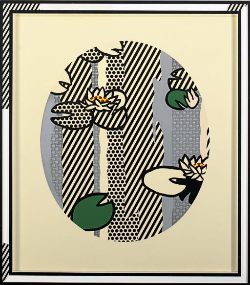 Roy Lichtenstein (1923-1997)