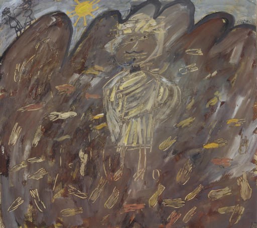 Jean Dubuffet (1901-1985)
