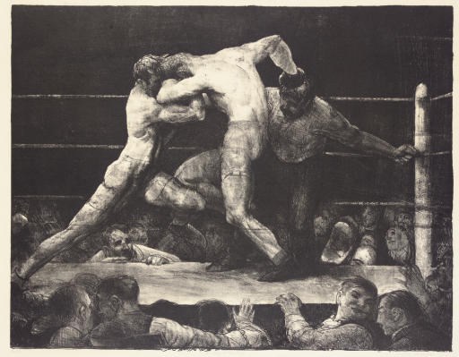 GEORGE BELLOWS (1882-1925)