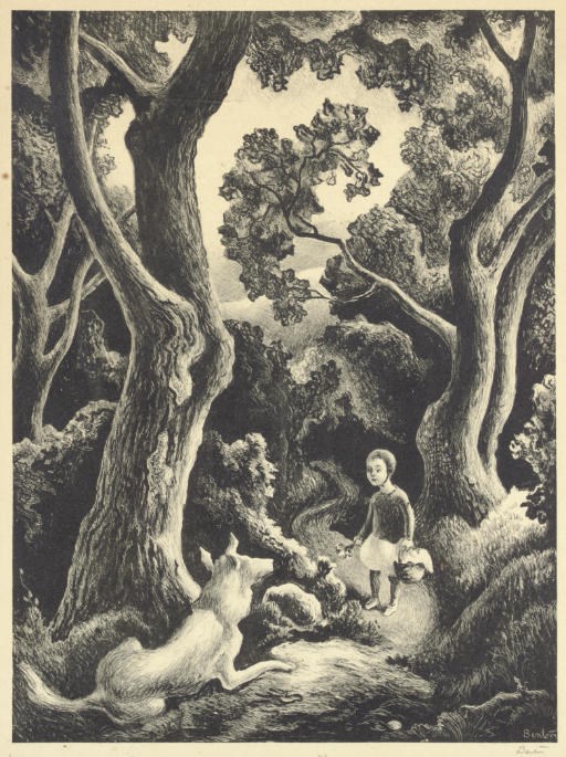 THOMAS HART BENTON
