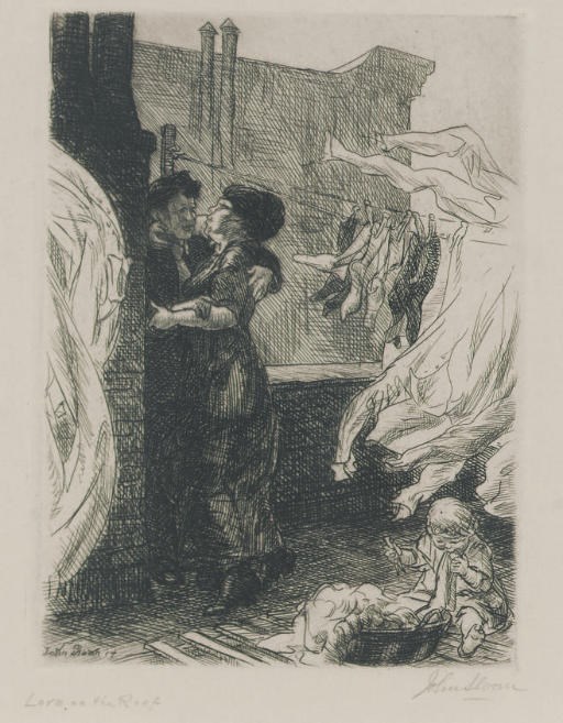 JOHN SLOAN