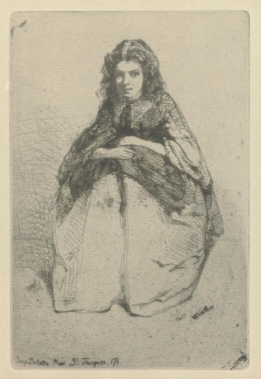 JAMES MCNEILL WHISTLER