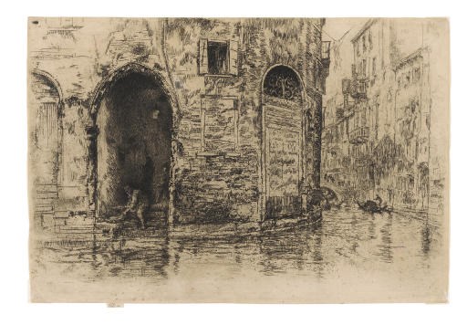 JAMES MCNEILL WHISTLER