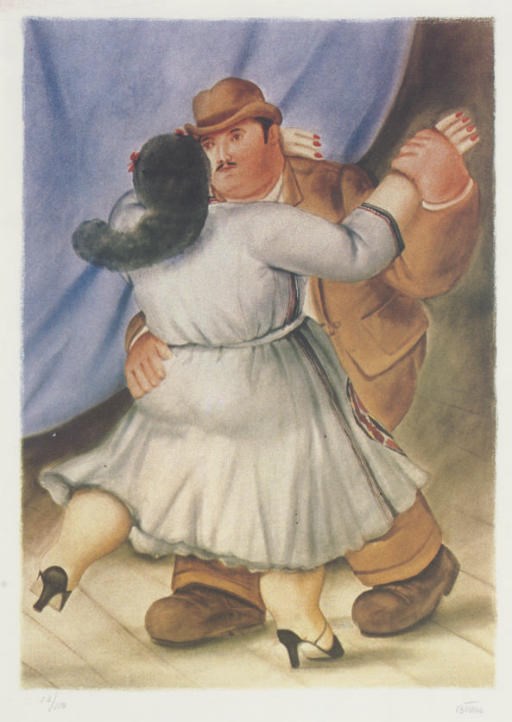 AFTER FERNANDO BOTERO