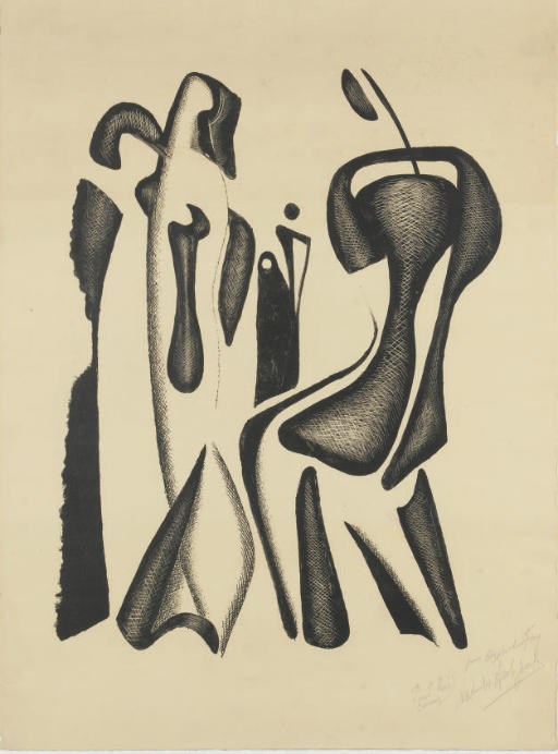 ALEXANDER ARCHIPENKO
