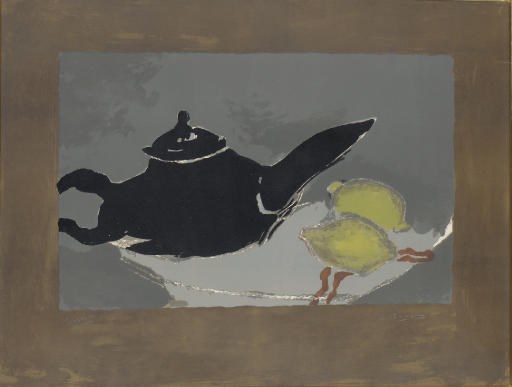 GEORGES BRAQUE (1882-1963)