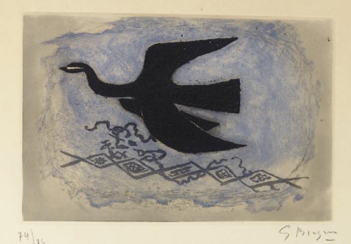 GEORGES BRAQUE