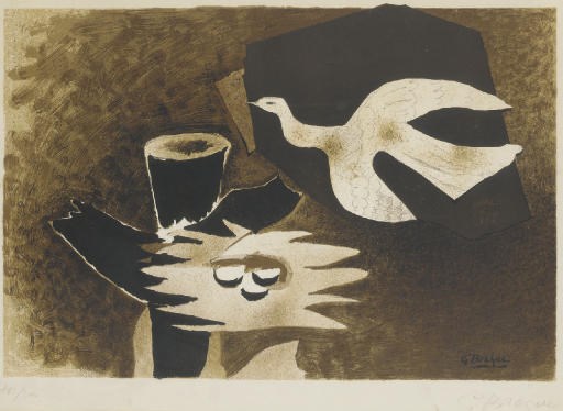 AFTER GEORGES BRAQUE (1882-1963)