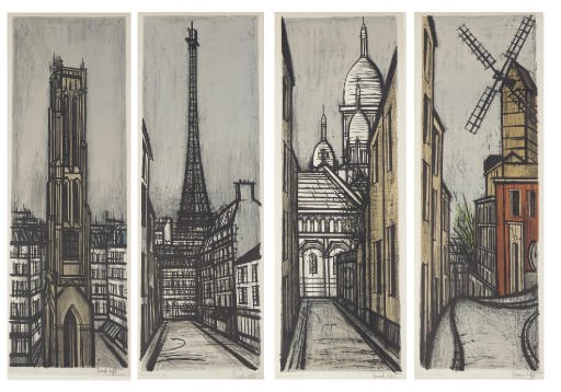 BERNARD BUFFET (1928-1999)