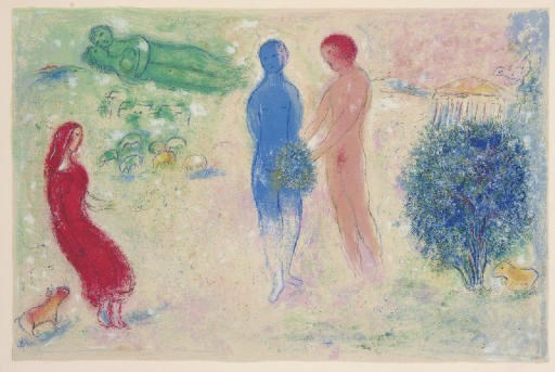 MARC CHAGALL