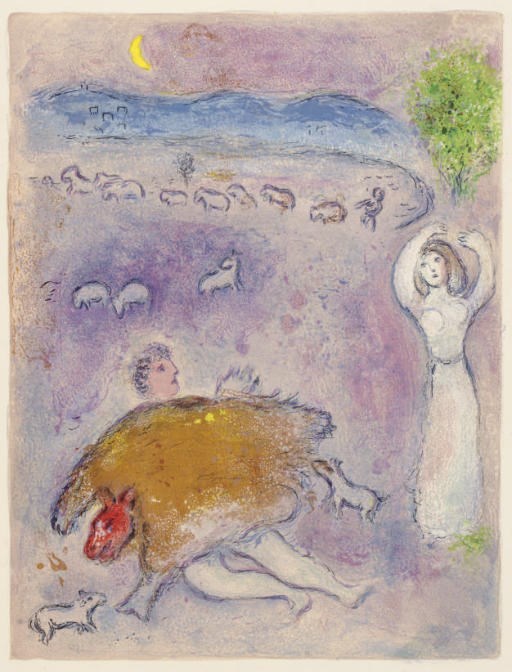 MARC CHAGALL