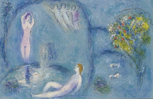 MARC CHAGALL