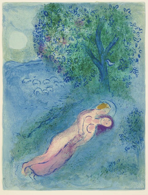 MARC CHAGALL