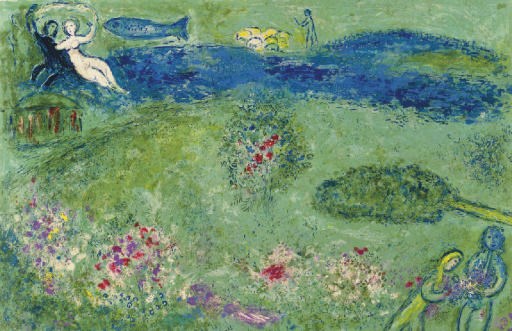 MARC CHAGALL
