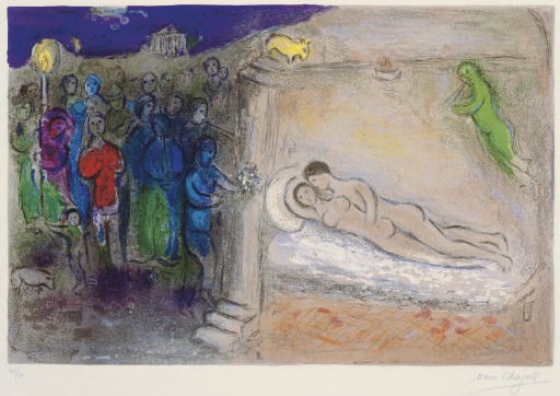 MARC CHAGALL
