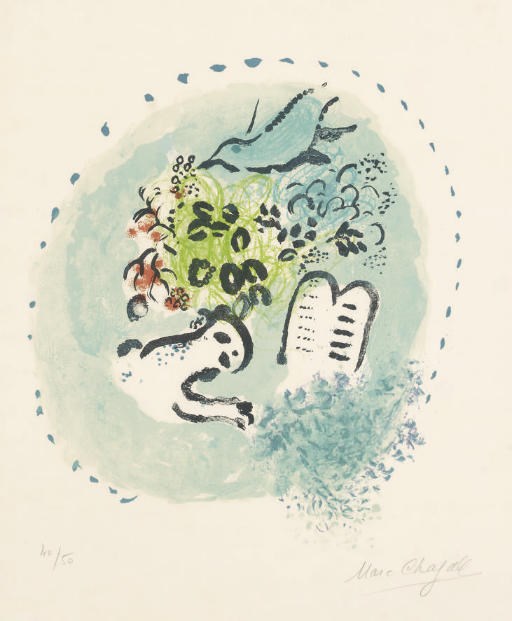 MARC CHAGALL