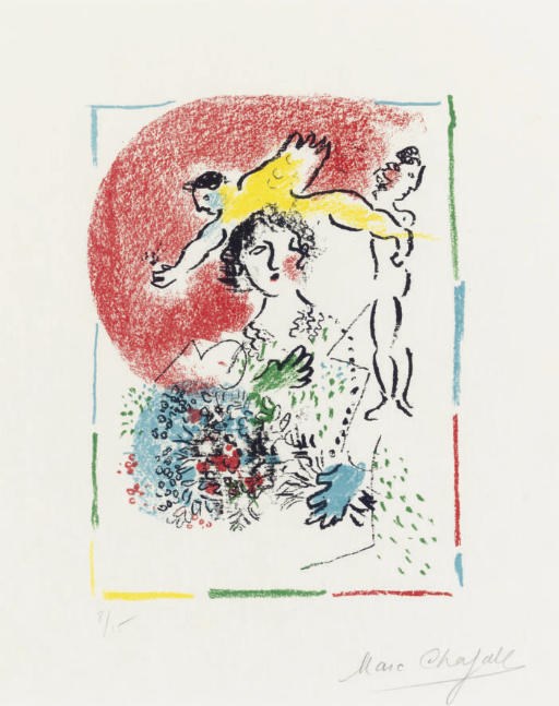 MARC CHAGALL