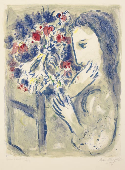 MARC CHAGALL