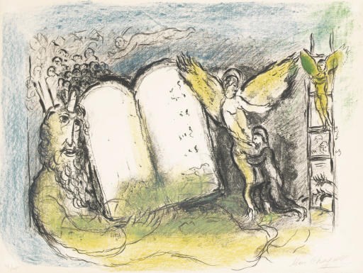 MARC CHAGALL