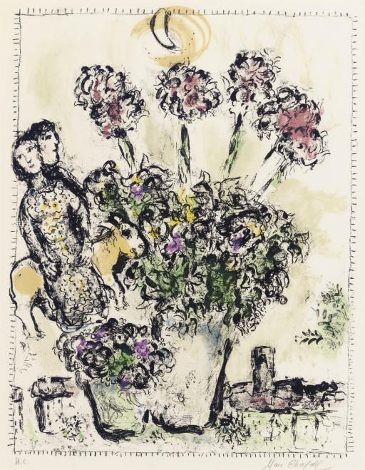 MARC CHAGALL