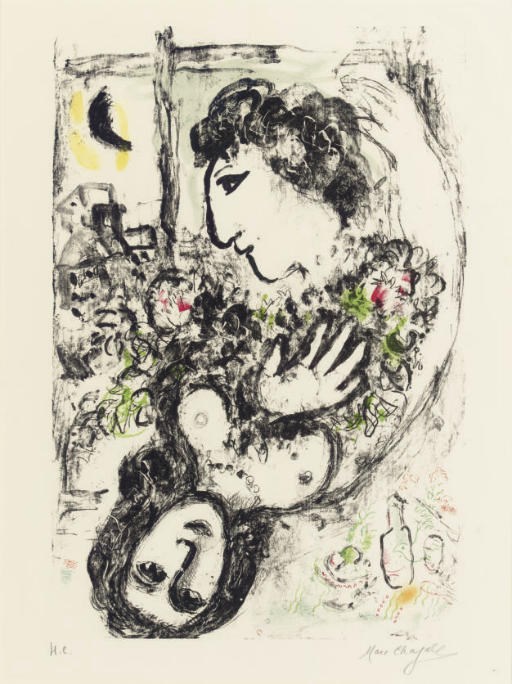 MARC CHAGALL