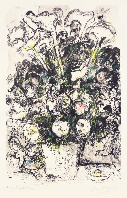 MARC CHAGALL