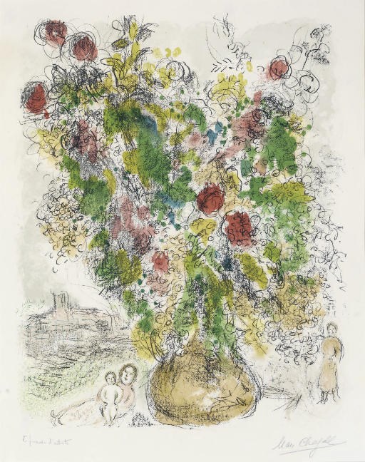 MARC CHAGALL