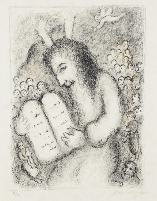 MARC CHAGALL