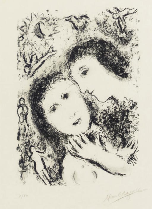 MARC CHAGALL