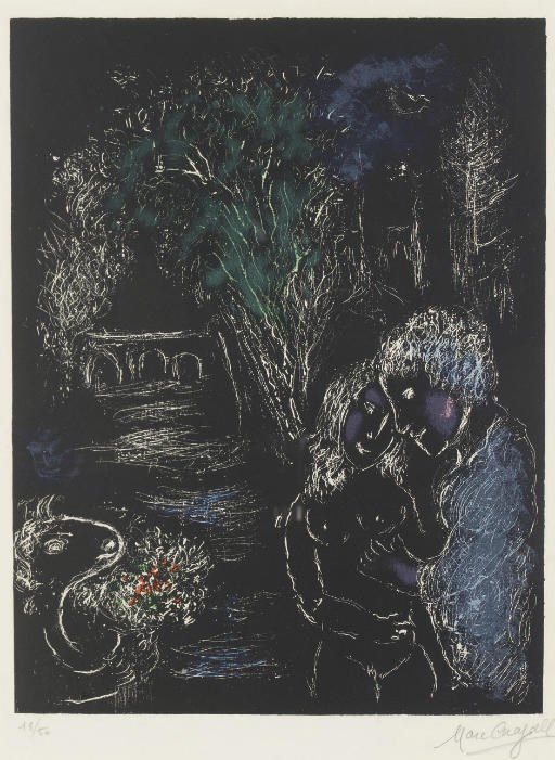 MARC CHAGALL