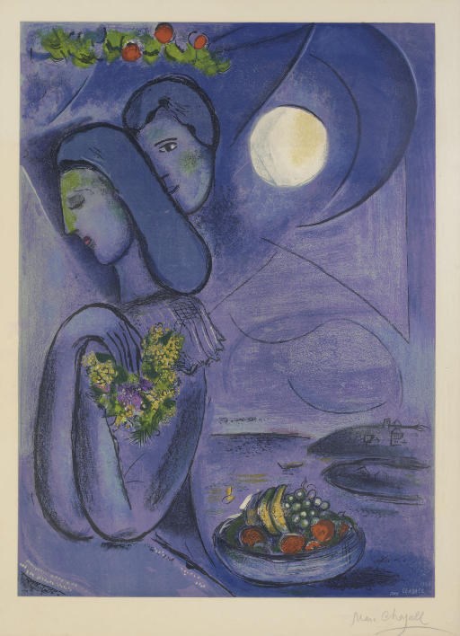 AFTER MARC CHAGALL