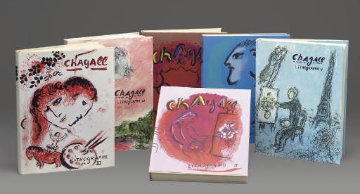MARC CHAGALL