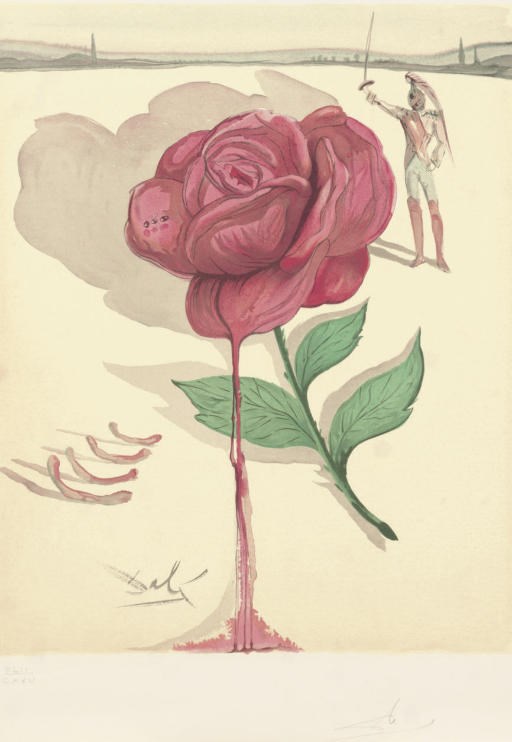 SALVADOR DALI