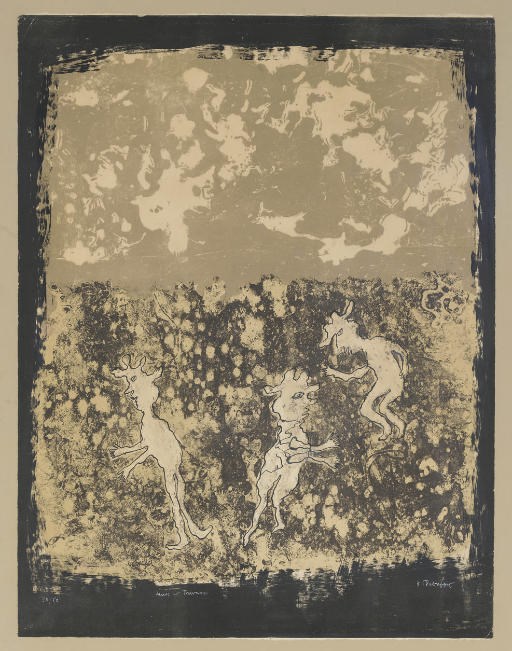 JEAN DUBUFFET
