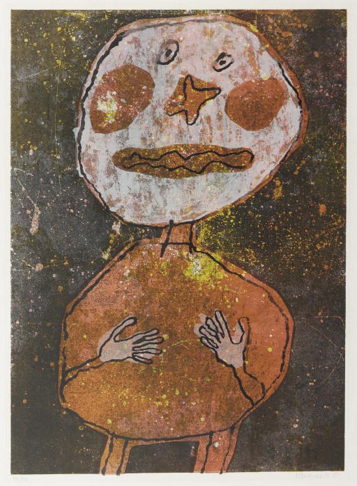 JEAN DUBUFFET