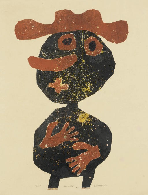 JEAN DUBUFFET