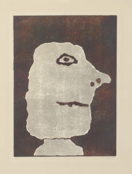 JEAN DUBUFFET