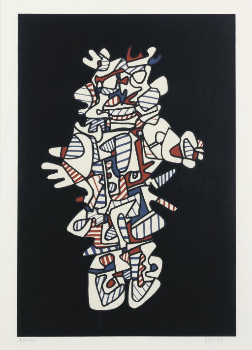 JEAN DUBUFFET