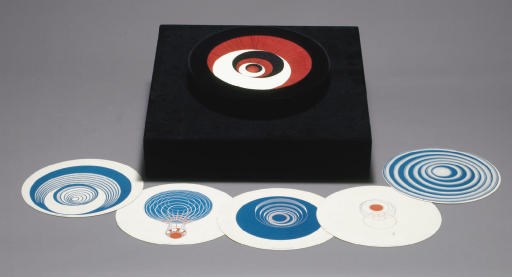 MARCEL DUCHAMP (1887-1968)