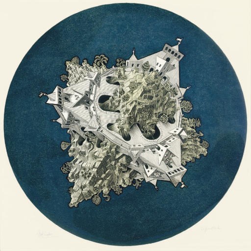 MAURITS CORNELIS ESCHER