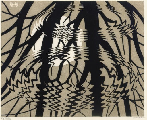 MAURITS CORNELIS ESCHER